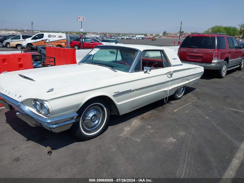 1964 Ford Thunderbird VIN: 4Y83Z159535 Lot: 39968909