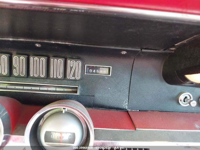 1964 Ford Thunderbird VIN: 4Y83Z159535 Lot: 39968909