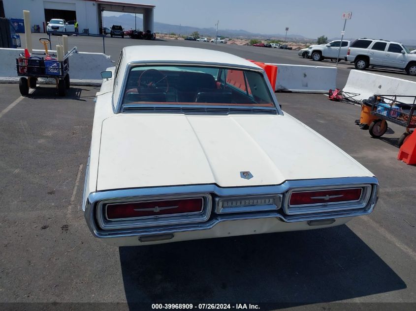 1964 Ford Thunderbird VIN: 4Y83Z159535 Lot: 39968909