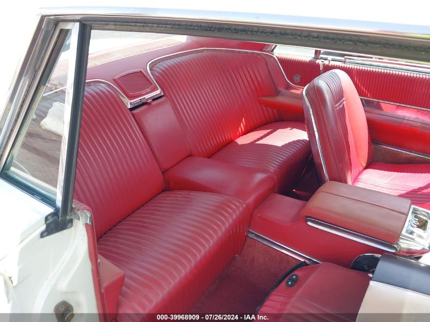 1964 Ford Thunderbird VIN: 4Y83Z159535 Lot: 39968909