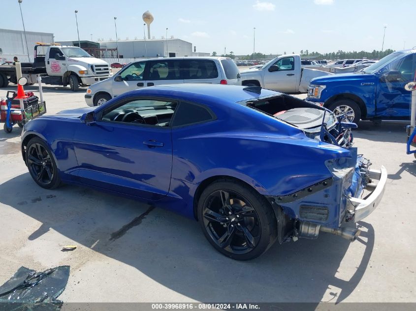 2019 Chevrolet Camaro 1Lt VIN: 1G1FB1RS0K0159675 Lot: 39968916