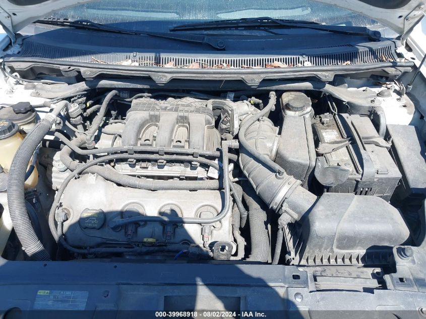 2011 Ford Flex Limited VIN: 2FMGK5DC2BBD06804 Lot: 39968918