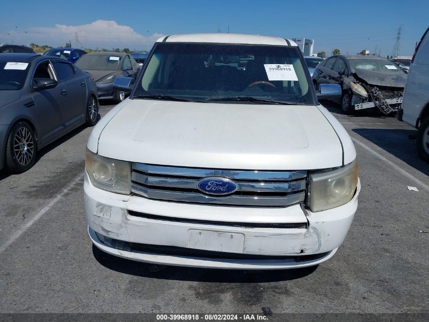2011 Ford Flex Limited VIN: 2FMGK5DC2BBD06804 Lot: 39968918