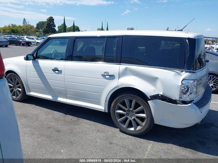 2011 Ford Flex Limited VIN: 2FMGK5DC2BBD06804 Lot: 39968918