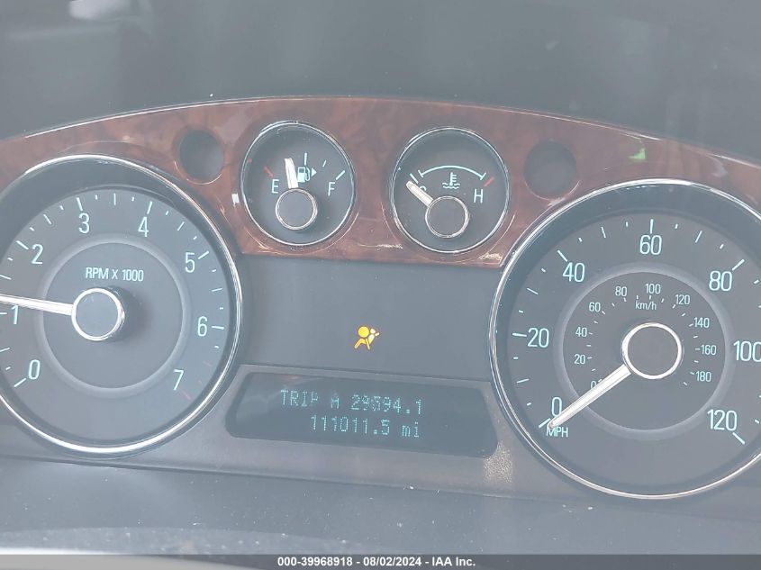 2011 Ford Flex Limited VIN: 2FMGK5DC2BBD06804 Lot: 39968918