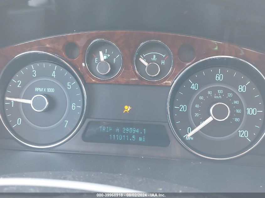 2011 Ford Flex Limited VIN: 2FMGK5DC2BBD06804 Lot: 39968918