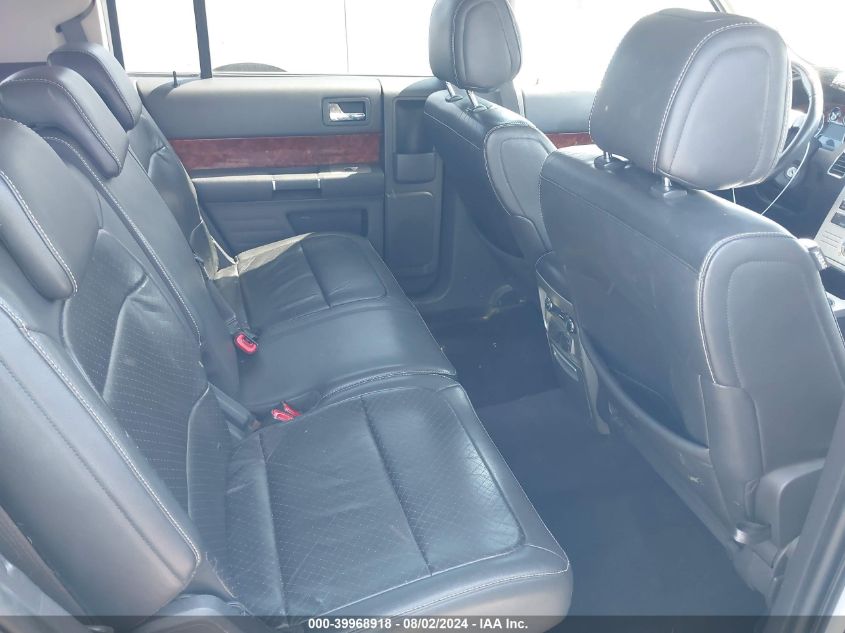 2011 Ford Flex Limited VIN: 2FMGK5DC2BBD06804 Lot: 39968918