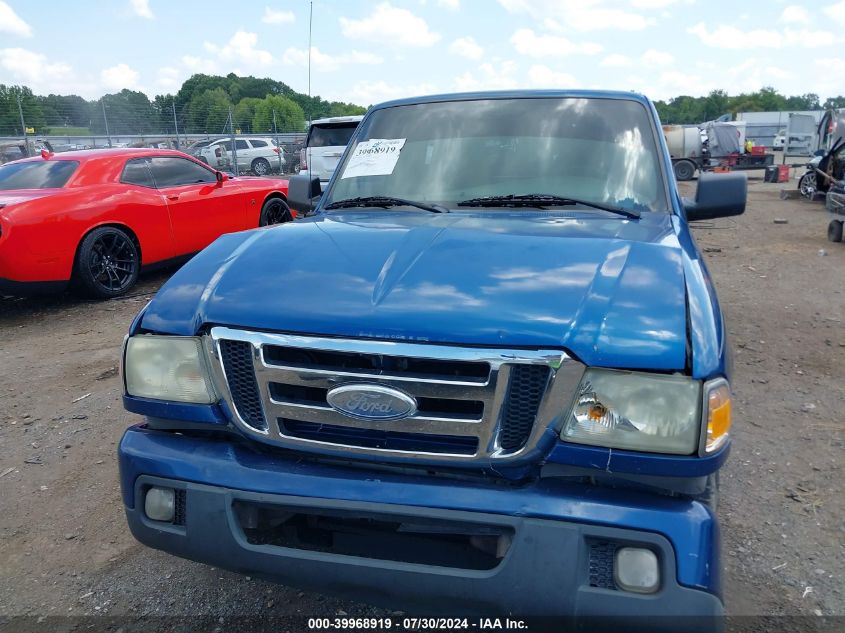 2007 Ford Ranger Stx/Xl/Xlt VIN: 1FTYR10D87PA29989 Lot: 39968919