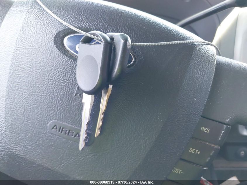 2007 Ford Ranger Stx/Xl/Xlt VIN: 1FTYR10D87PA29989 Lot: 39968919