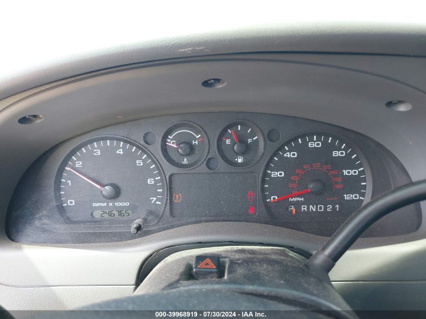 2007 Ford Ranger Stx/Xl/Xlt VIN: 1FTYR10D87PA29989 Lot: 39968919