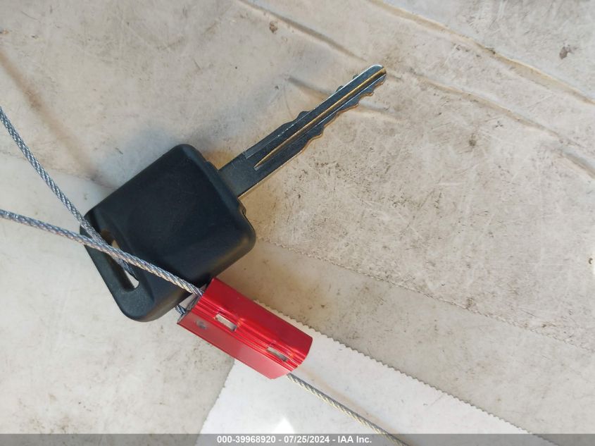 2008 Nissan Rogue S VIN: JN8AS58T78W011505 Lot: 39968920