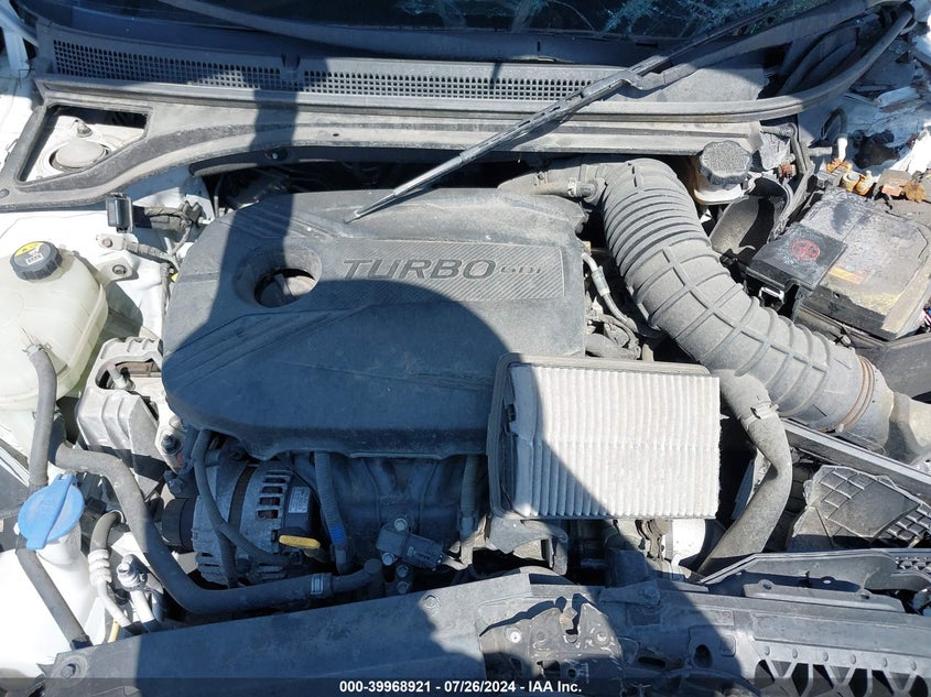 2019 HYUNDAI VELOSTER TURBO - KMHTH6AB7KU015174