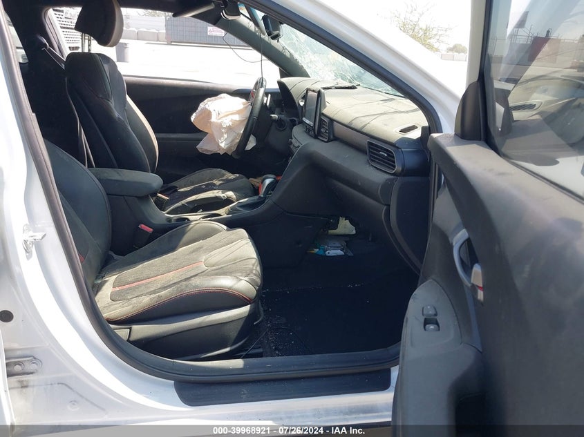 2019 HYUNDAI VELOSTER TURBO - KMHTH6AB7KU015174