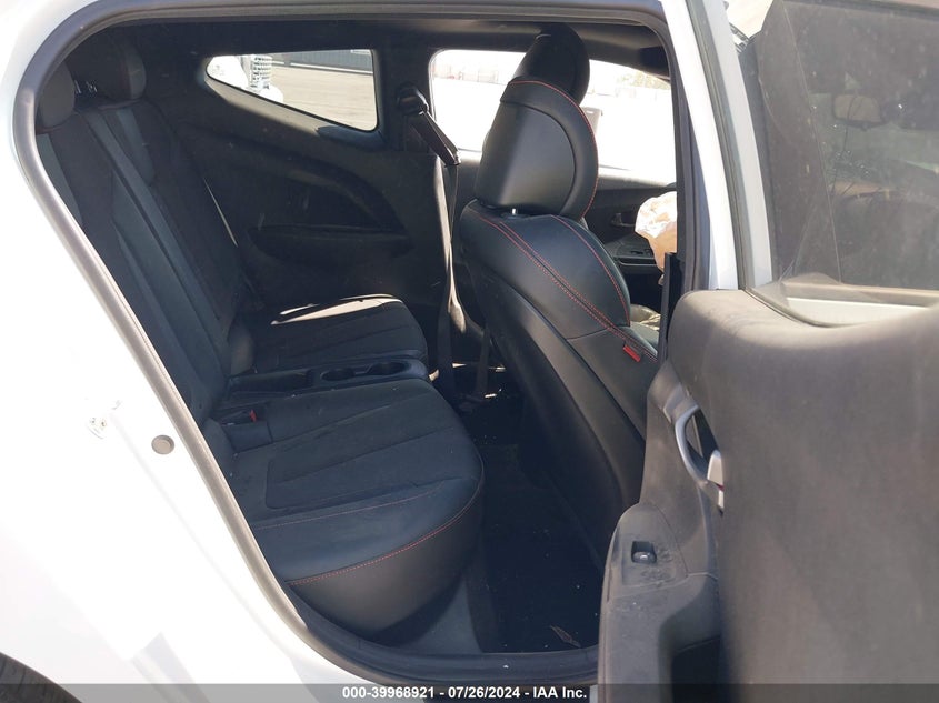 2019 HYUNDAI VELOSTER TURBO - KMHTH6AB7KU015174