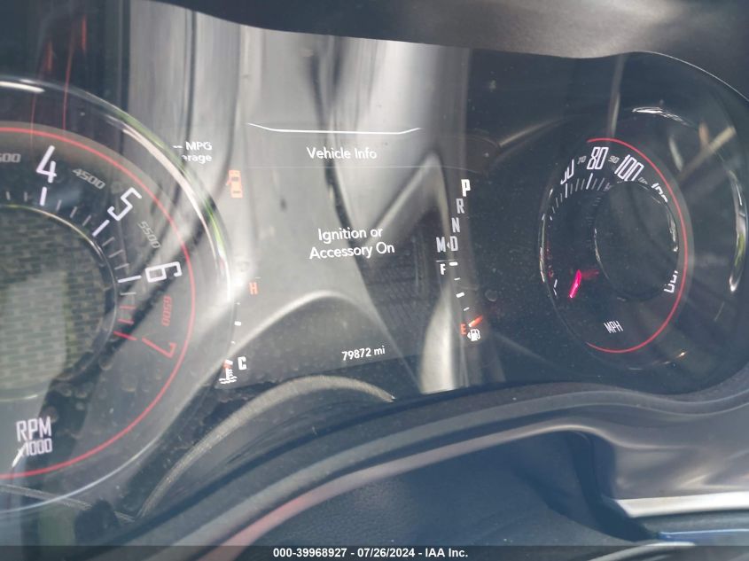 2019 Dodge Challenger Sxt VIN: 2C3CDZAG8KH680136 Lot: 39968927