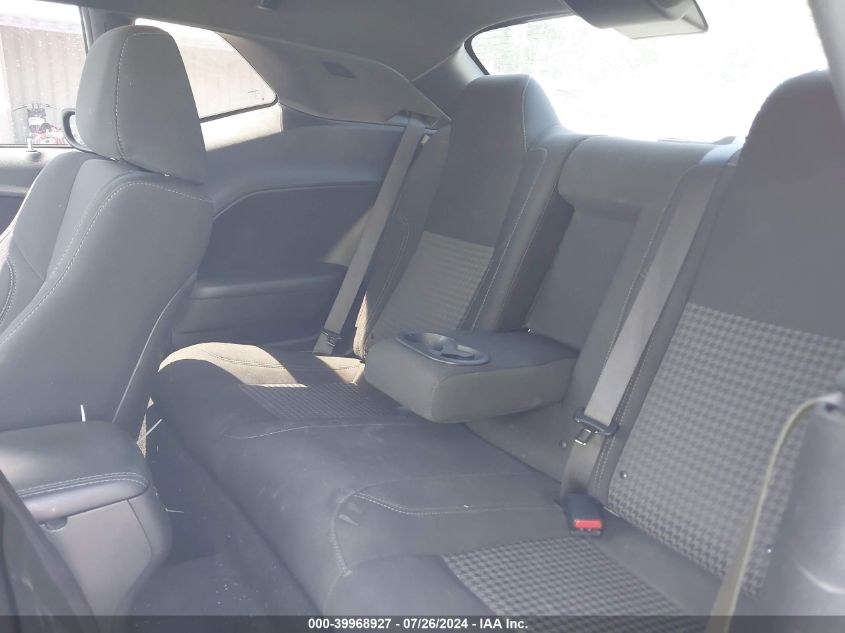 2019 Dodge Challenger Sxt VIN: 2C3CDZAG8KH680136 Lot: 39968927