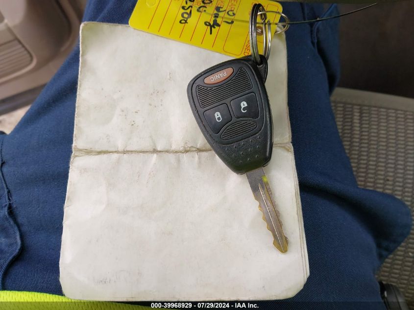 2007 Dodge Ram 2500 Slt/Sport VIN: 3D7KR28D57G738924 Lot: 39968929