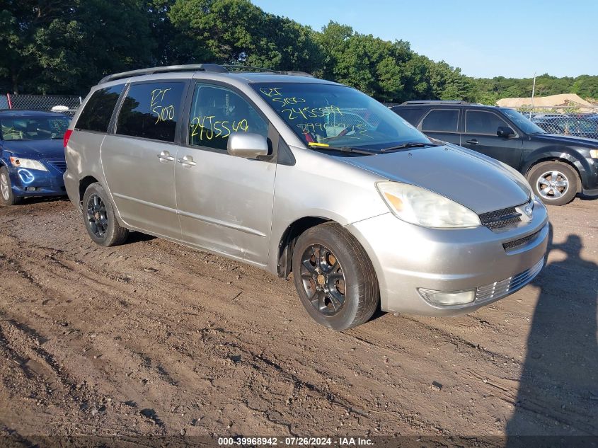 2004 Toyota Sienna Xle VIN: 5TDZA22C94S045321 Lot: 39968942