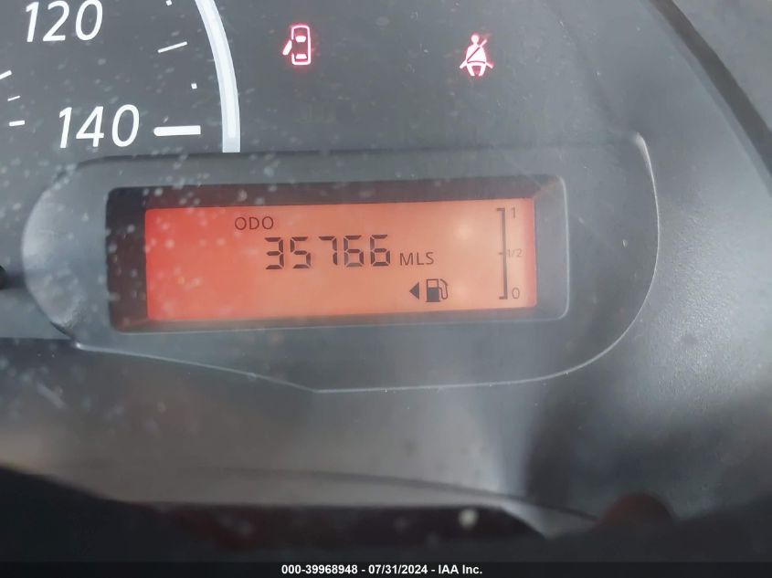 3N1CN7AP4FL943588 2015 Nissan Versa 1.6 S