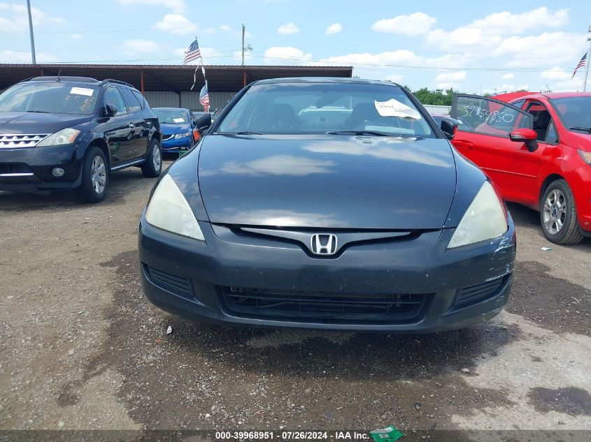 2003 Honda Accord 3.0 Ex VIN: 1HGCM82693A006803 Lot: 39968951