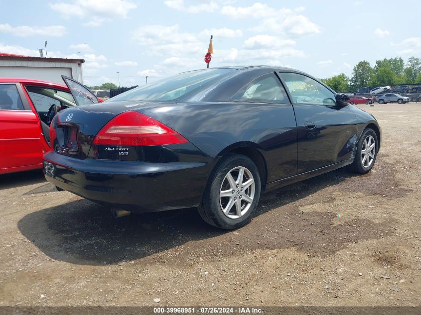 2003 Honda Accord 3.0 Ex VIN: 1HGCM82693A006803 Lot: 39968951