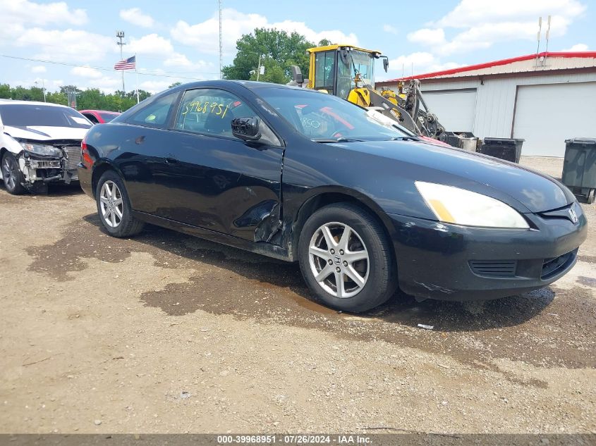 2003 Honda Accord 3.0 Ex VIN: 1HGCM82693A006803 Lot: 39968951