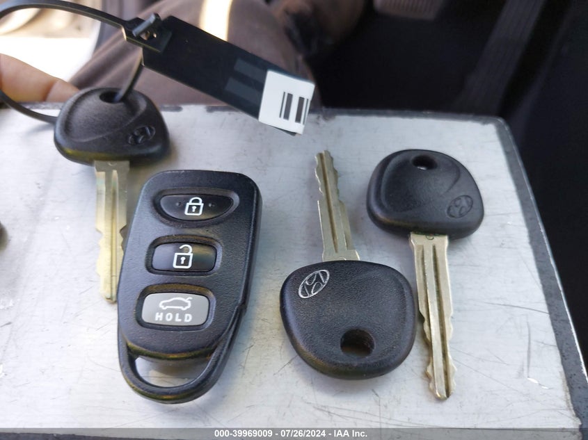 2014 Hyundai Elantra Se VIN: 5NPDH4AE8EH527404 Lot: 39969009