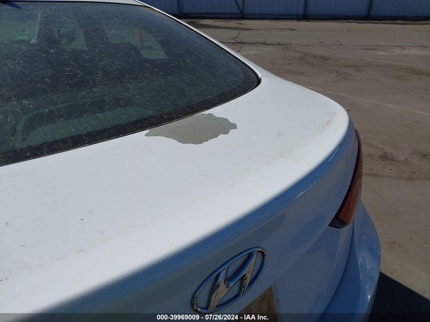 2014 Hyundai Elantra Se VIN: 5NPDH4AE8EH527404 Lot: 39969009