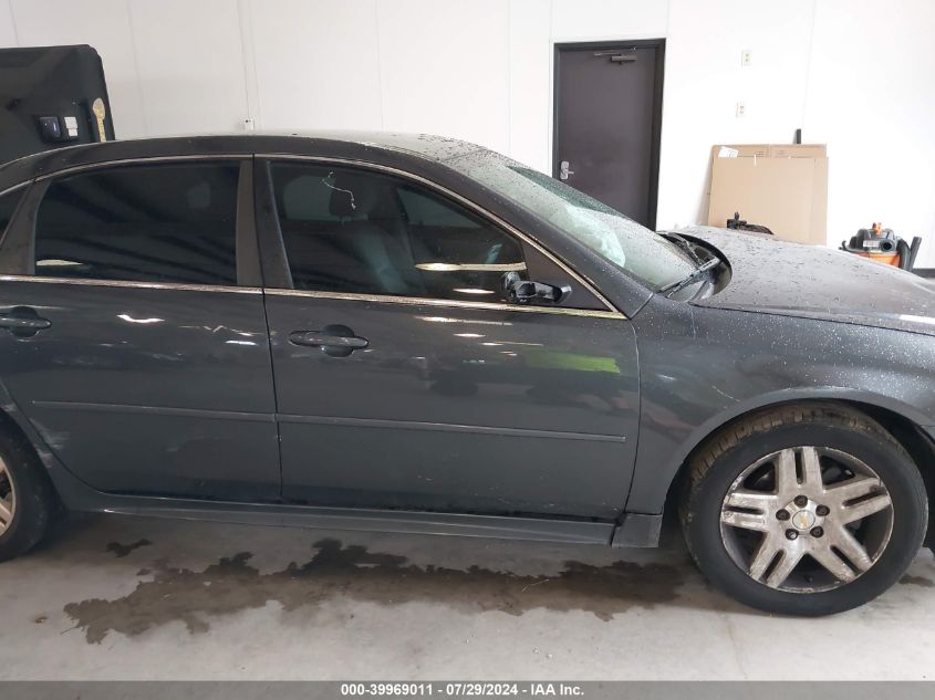 2011 Chevrolet Impala Lt VIN: 2G1WG5EK3B1246926 Lot: 39969011