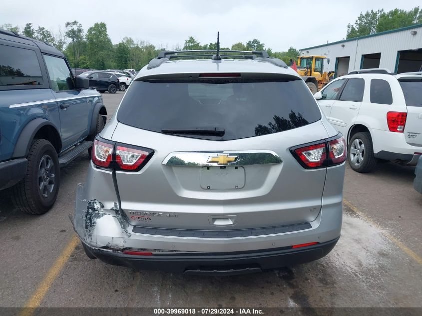 2017 Chevrolet Traverse Lt VIN: 1GNKVGKD4HJ303668 Lot: 39969018