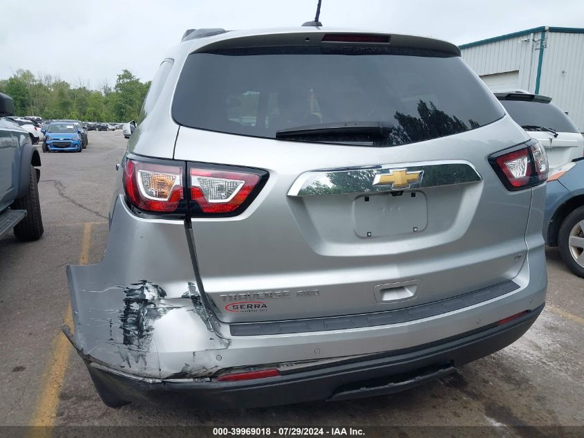 2017 Chevrolet Traverse Lt VIN: 1GNKVGKD4HJ303668 Lot: 39969018