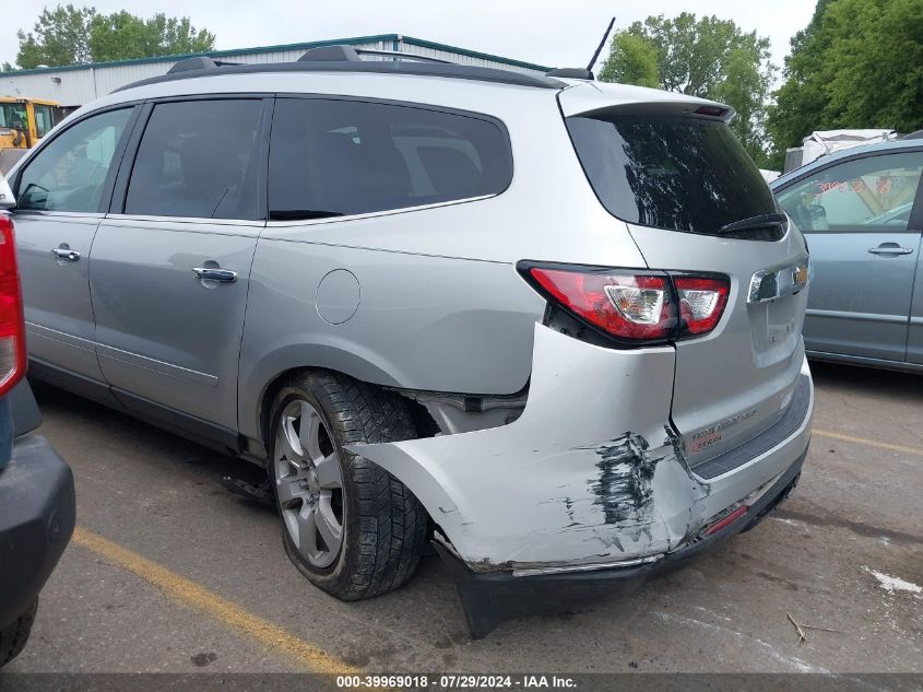 2017 Chevrolet Traverse Lt VIN: 1GNKVGKD4HJ303668 Lot: 39969018