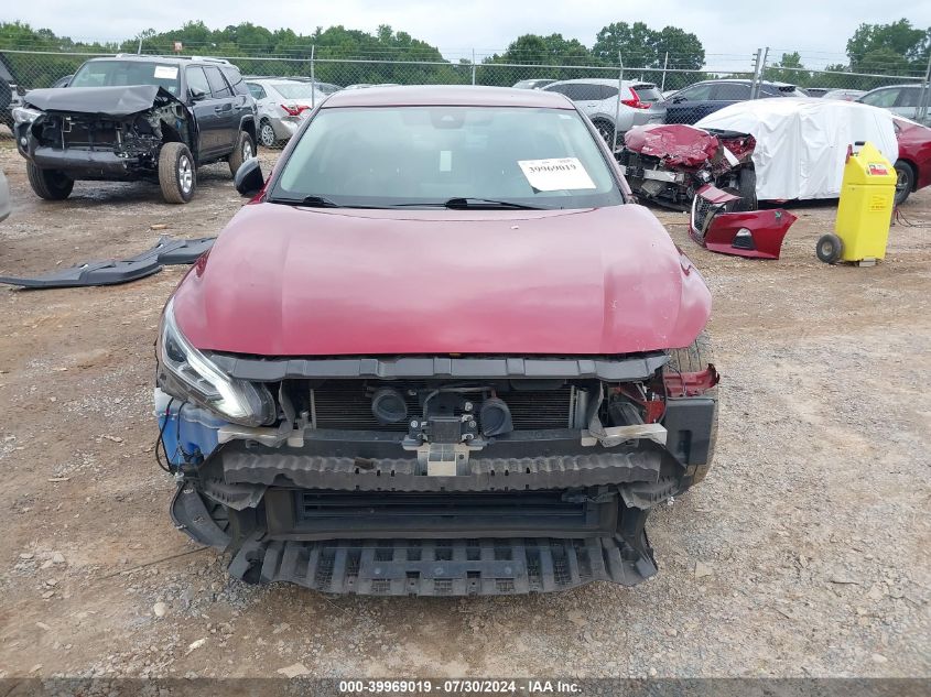 2020 Nissan Altima Sr Fwd VIN: 1N4BL4CV1LC171041 Lot: 39969019