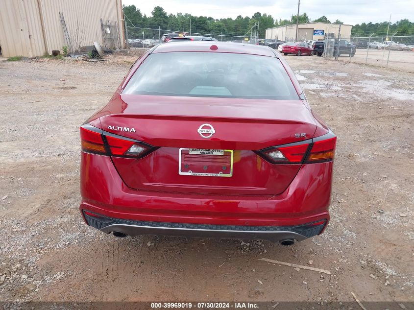 2020 Nissan Altima Sr Fwd VIN: 1N4BL4CV1LC171041 Lot: 39969019