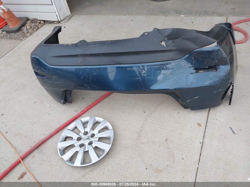 2013 Nissan Sentra Sv VIN: 1N4AB7AP9DN902390 Lot: 39969026