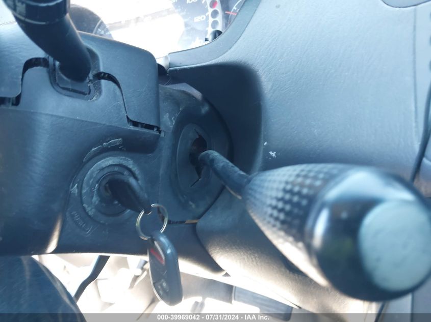 2003 Honda Pilot Ex-L VIN: 2HKYF18553H509662 Lot: 39969042