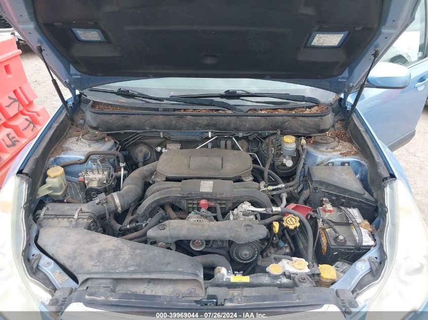 2012 Subaru Outback 2.5I Premium VIN: 4S4BRCBC1C3220141 Lot: 39969044