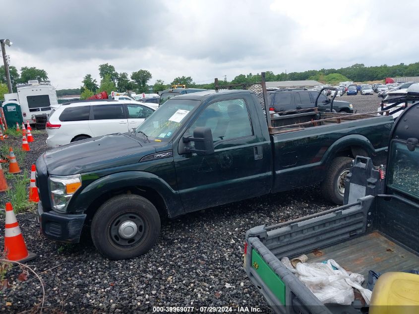 2012 Ford F250 Super Duty VIN: 1FTBF2A66CEB84342 Lot: 39969077