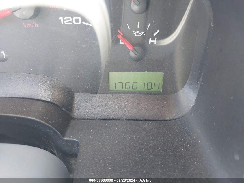 2007 Ford F-150 Lariat/Xlt VIN: 1FTRX12527KC73201 Lot: 39969090