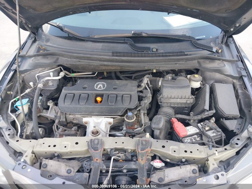 19VDE1F77FE007081 2015 Acura Ilx 2.0L