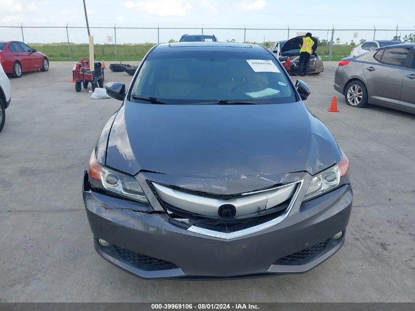 19VDE1F77FE007081 2015 Acura Ilx 2.0L