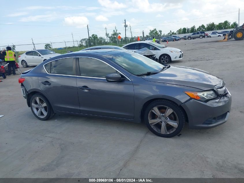 19VDE1F77FE007081 2015 Acura Ilx 2.0L