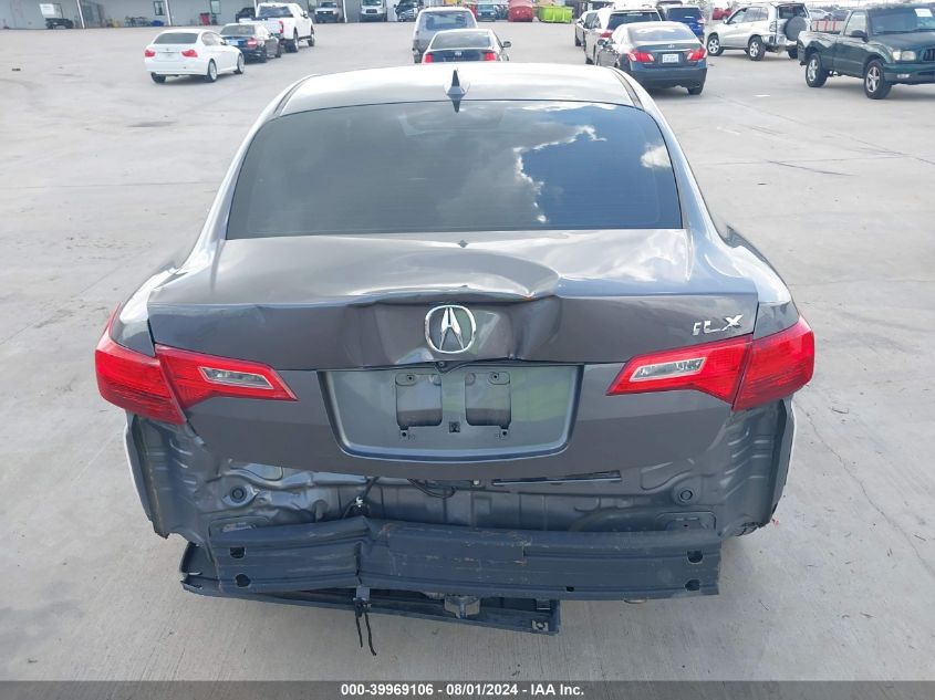 19VDE1F77FE007081 2015 Acura Ilx 2.0L