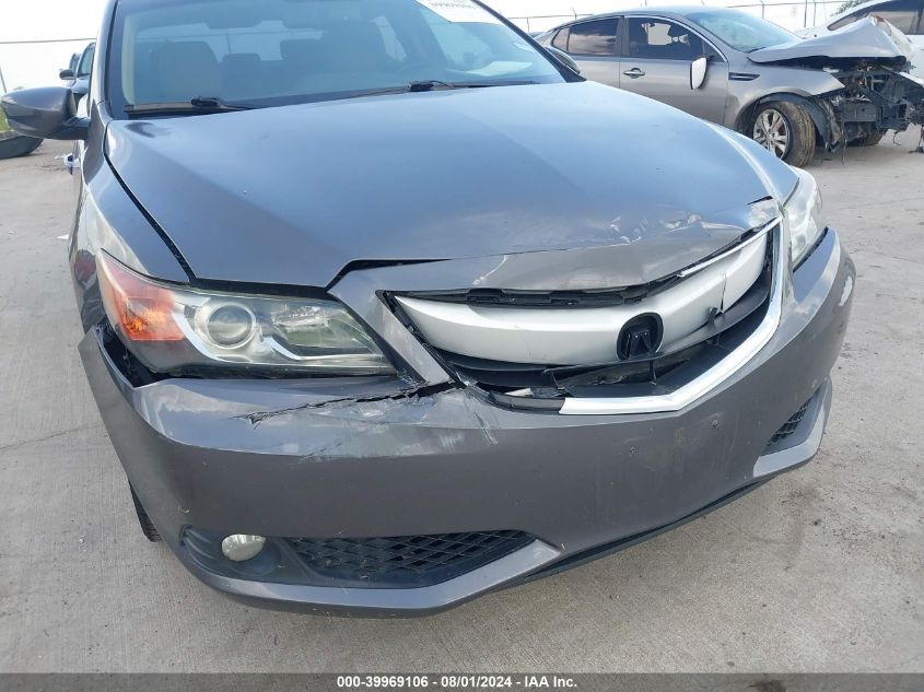 19VDE1F77FE007081 2015 Acura Ilx 2.0L