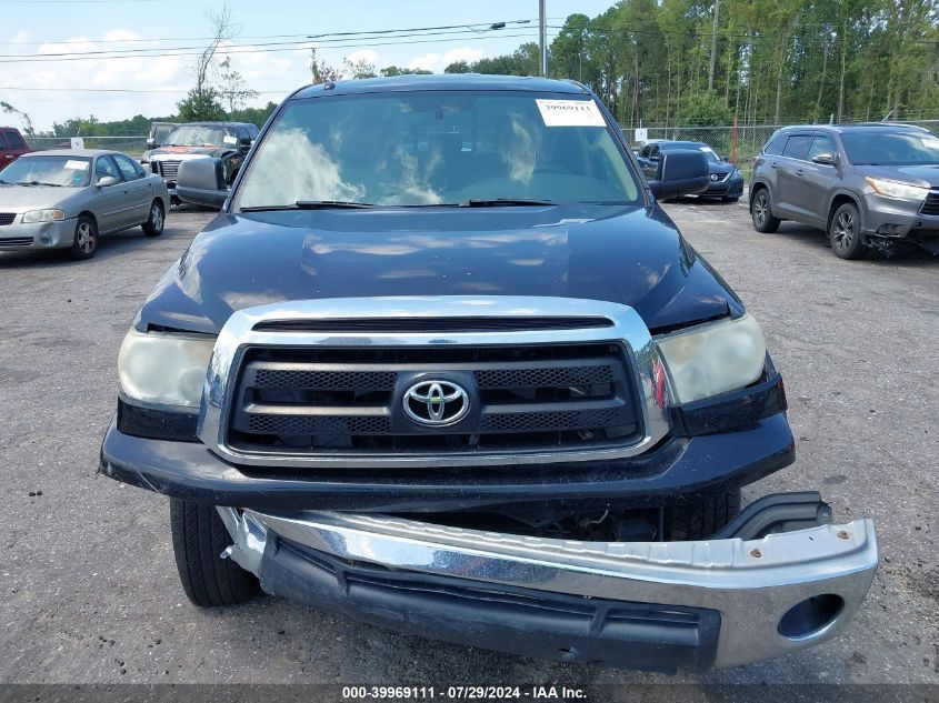 2011 Toyota Tundra Double Cab Sr5 VIN: 5TFUW5F1XBX179882 Lot: 39969111