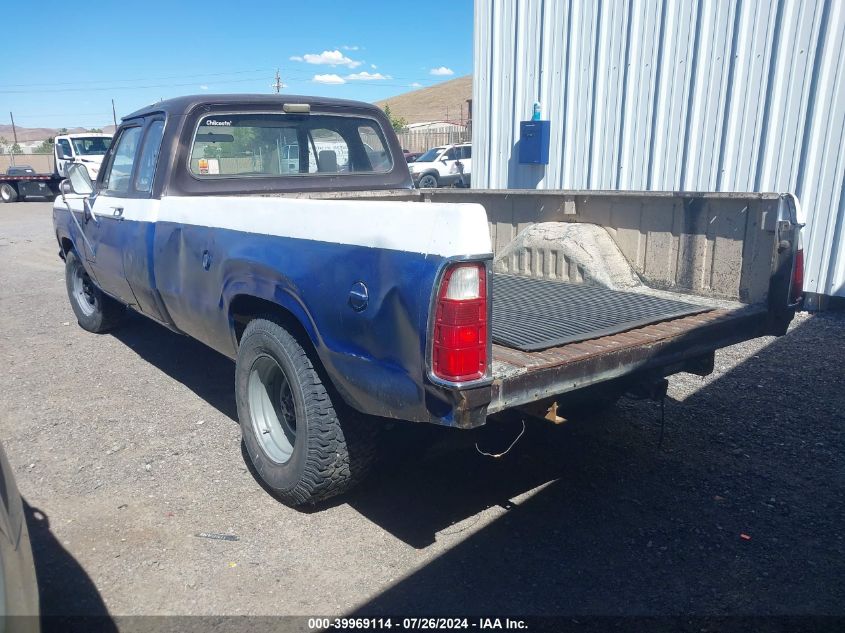 D27JF9C102653 1979 Dodge D150