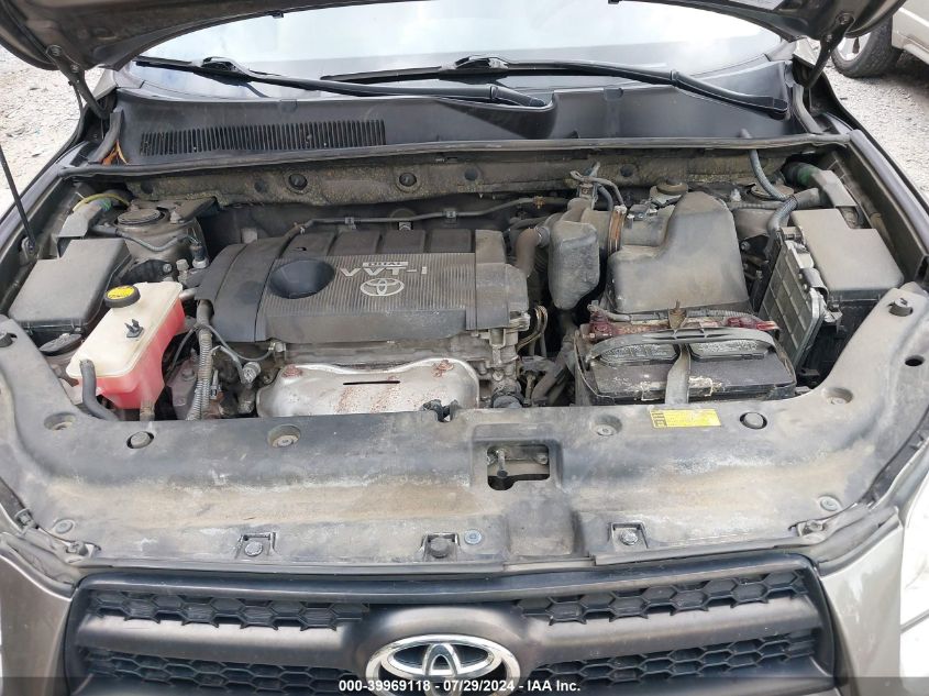 2010 Toyota Rav4 VIN: JTMBF4DV5AD031047 Lot: 39969118