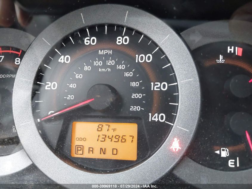 2010 Toyota Rav4 VIN: JTMBF4DV5AD031047 Lot: 39969118