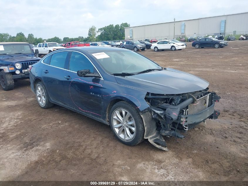 1G1ZD5ST3KF167669 2019 CHEVROLET MALIBU - Image 1