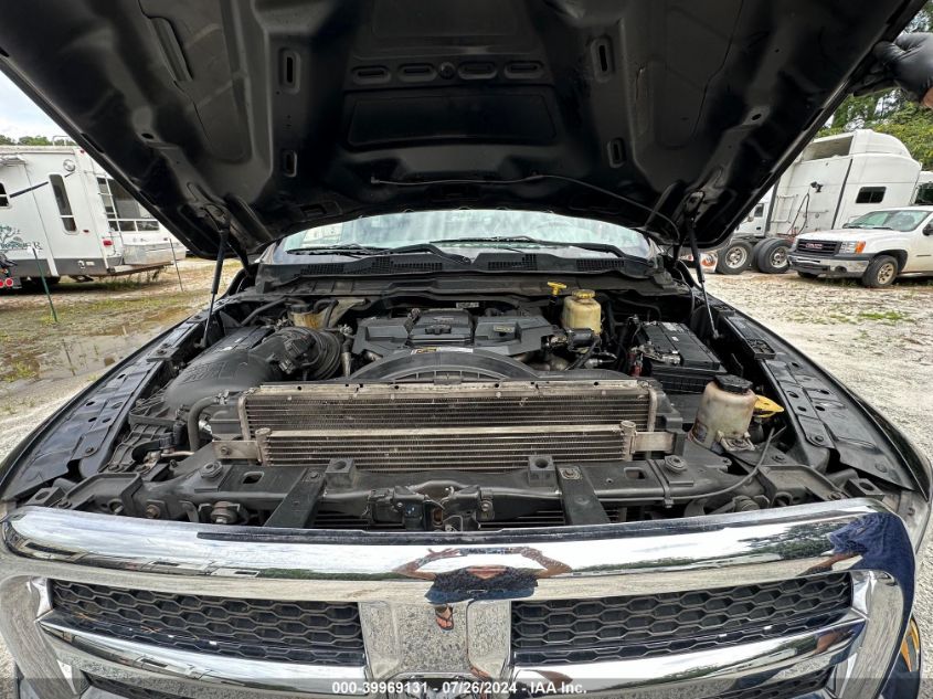 2018 Ram 5500 Chassis Tradesman/Slt VIN: 3C7WRMDL3JG183194 Lot: 39969131